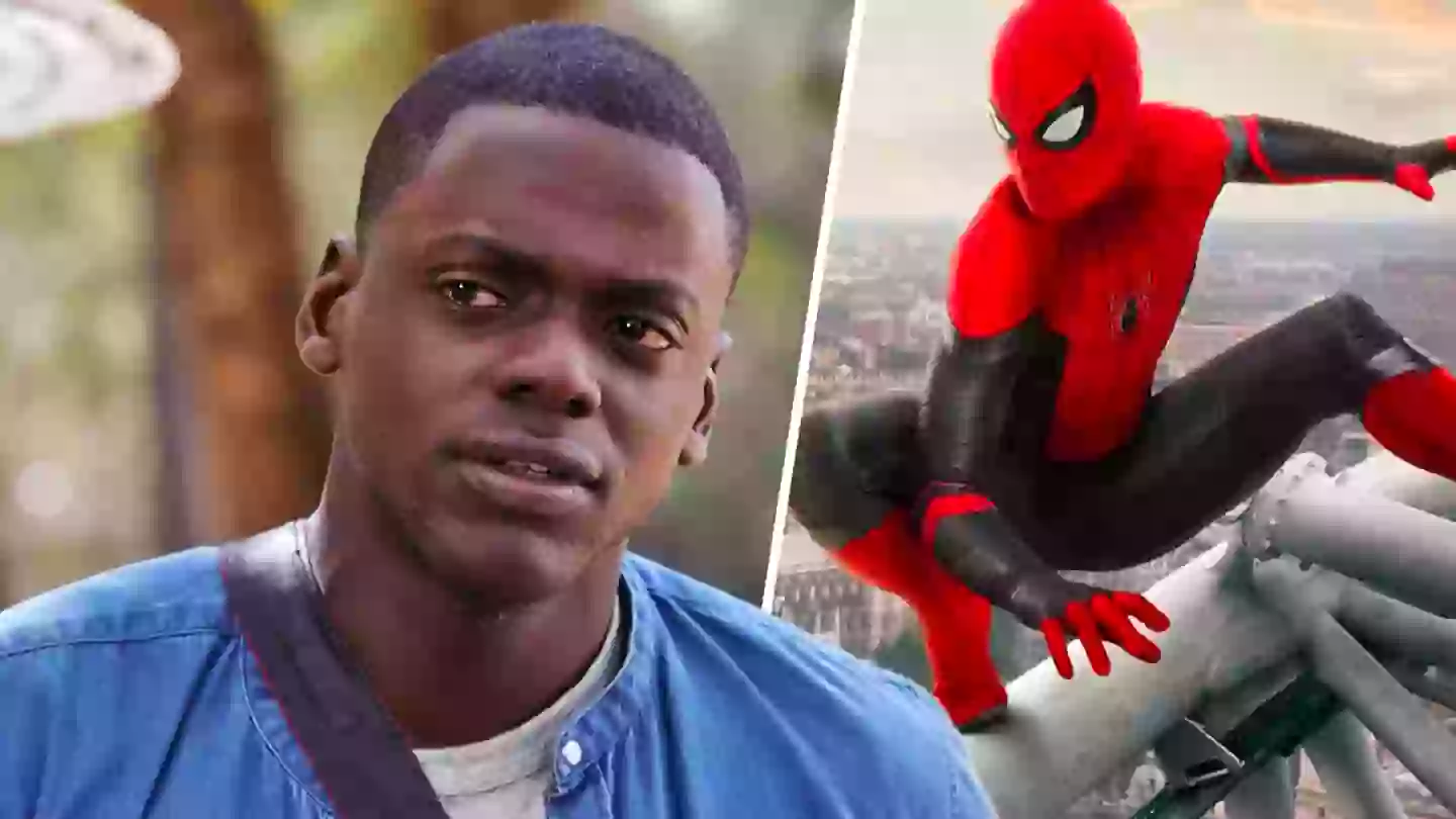 Daniel Kaluuya to play a Spider-Man in upcoming movie