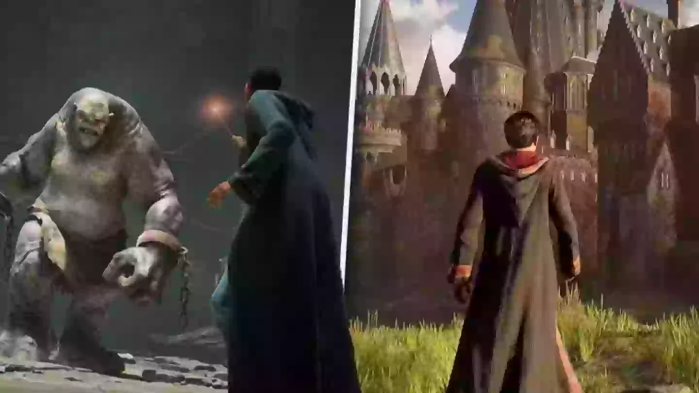 Hogwarts Legacy fans are concerned about the game’s future following recent event
