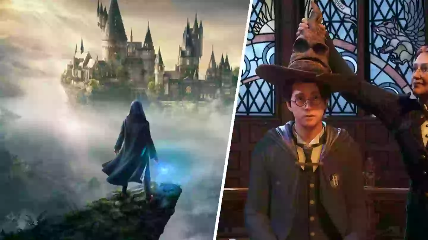 Hogwarts Legacy free download is being absolutely roasted