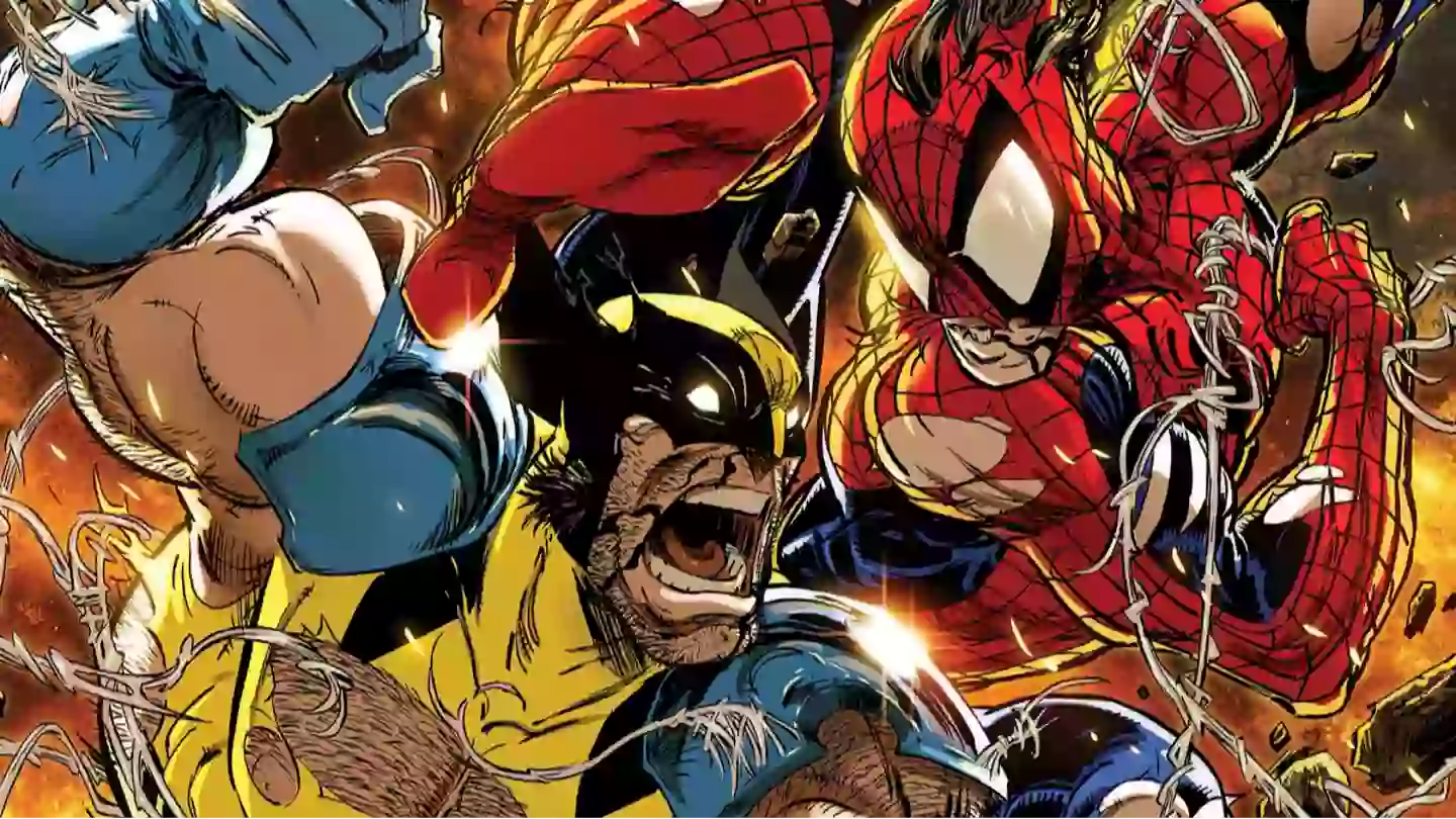 Marvel drops new teaser for Wolverine X Spider-Man crossover