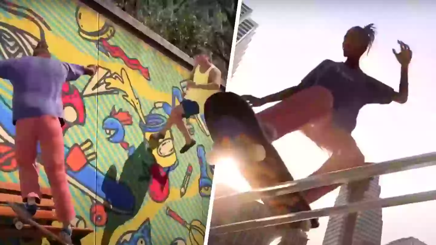 ‘Skate 4’ Gameplay Drops, EA Announces Playtest