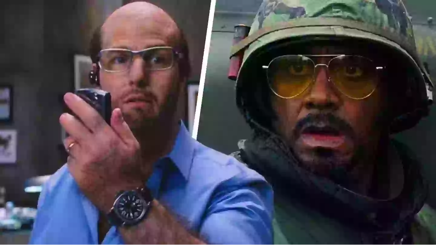 Tropic Thunder sequel teased by Tom Cruise, Robert Downey Jr.