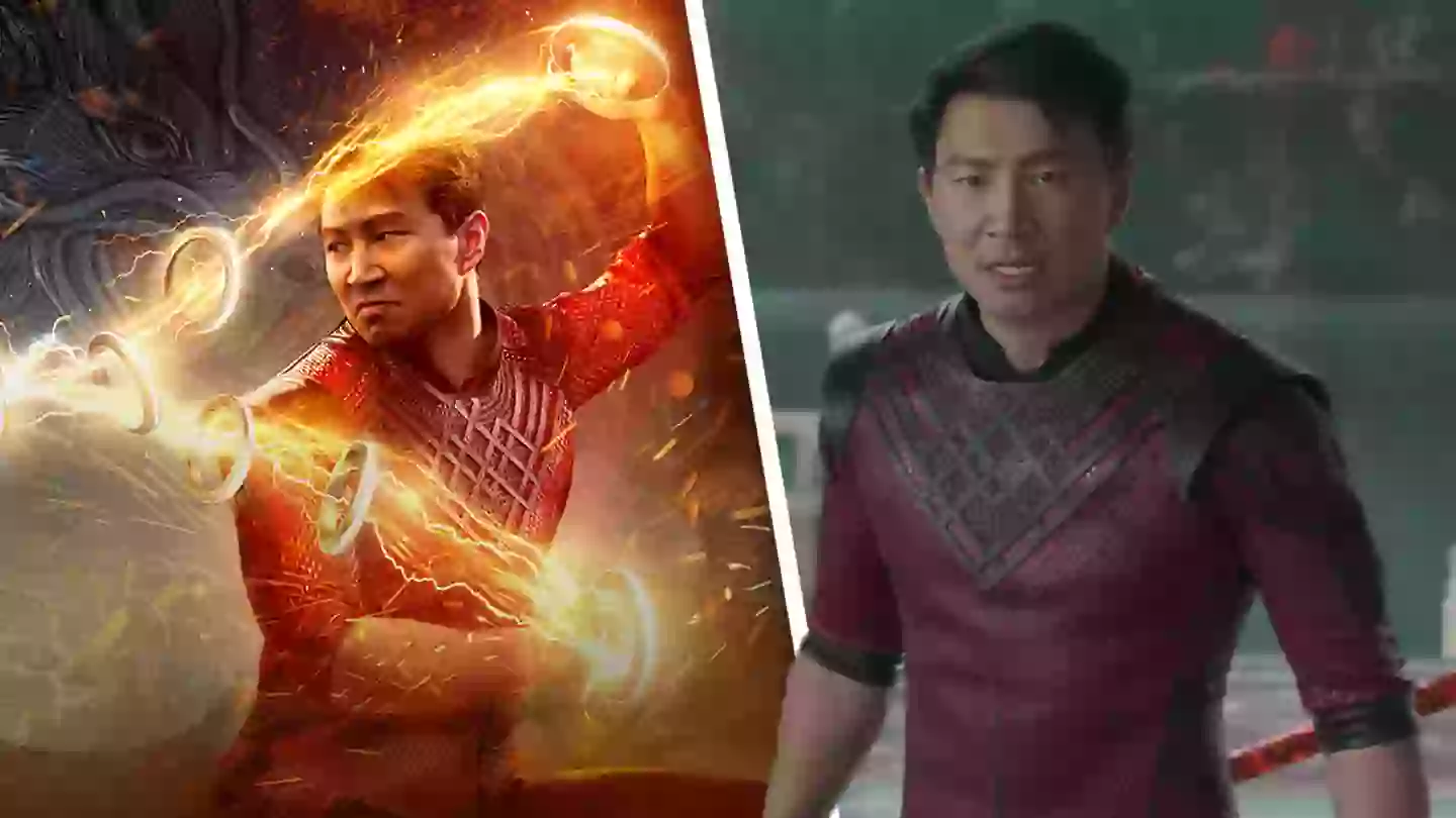 Marvel fans rejoice, Shang Chi just made his long-awaited MCU return