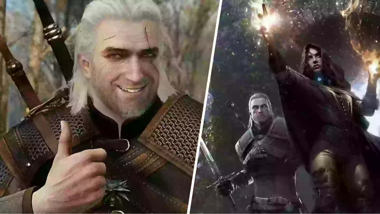 The Witcher 3 just got a major free update we’ve been begging for