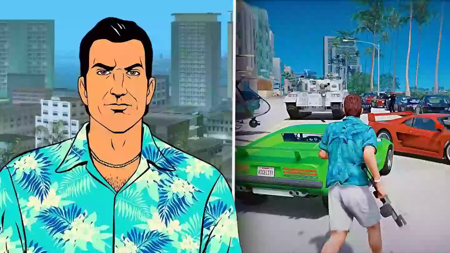 ‘Grand Theft Auto: Vice City’ Delisted On Some Platforms