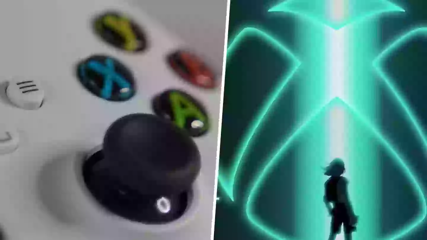 Xbox officially reveals slick new hardware you can order now