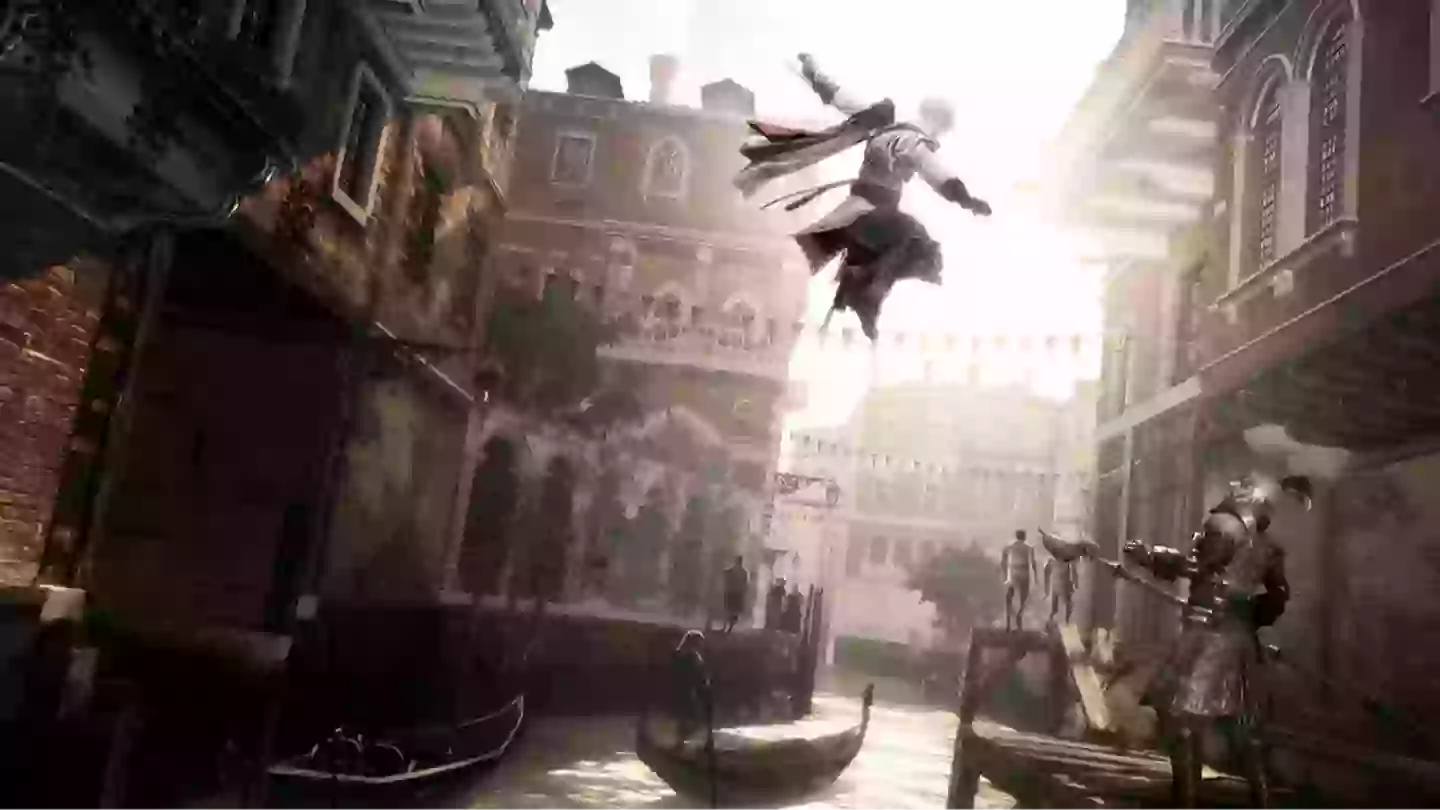 Assassin’s Creed Super Smash Bros-style game leaks ahead of official reveal
