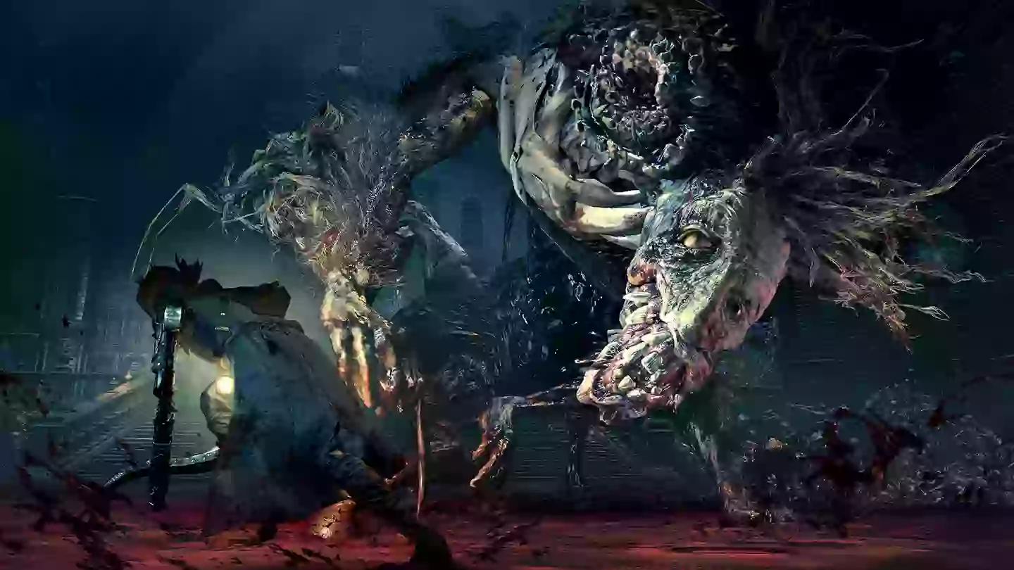 I’m actually, definitely really glad PlayStation hasn’t remastered Bloodborne yet, thanks Sony