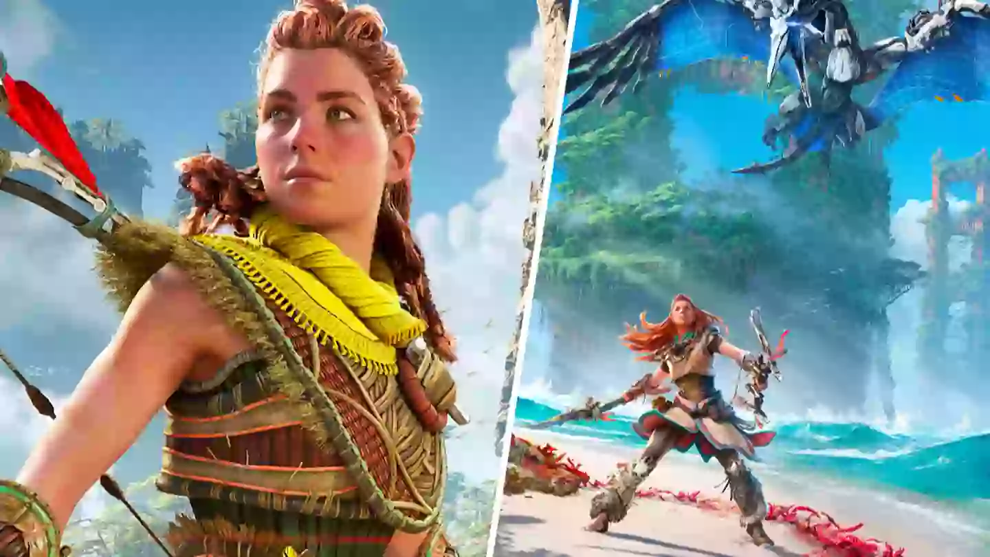 Horizon Forbidden West free Steam download available for you to claim now