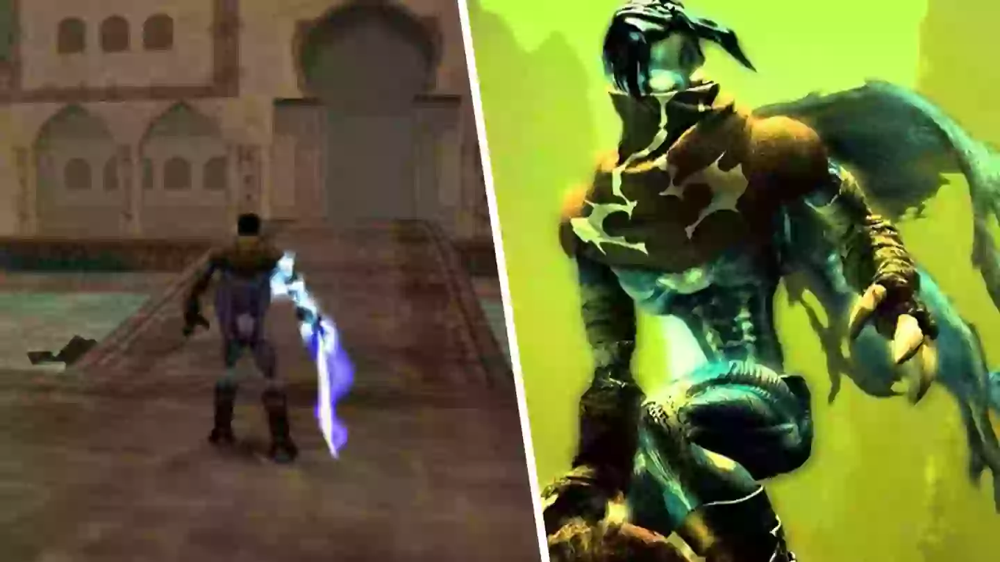 Legacy Of Kain fans are still campaigning for a remake, all these years later