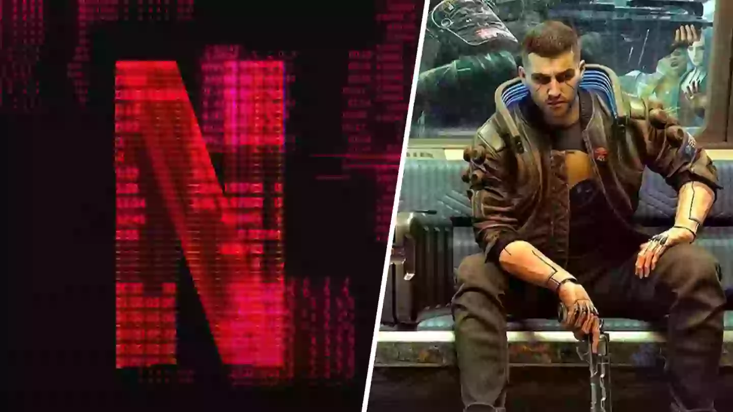 Cyberpunk 2077 fans lose it over surprise sequel teaser trailer