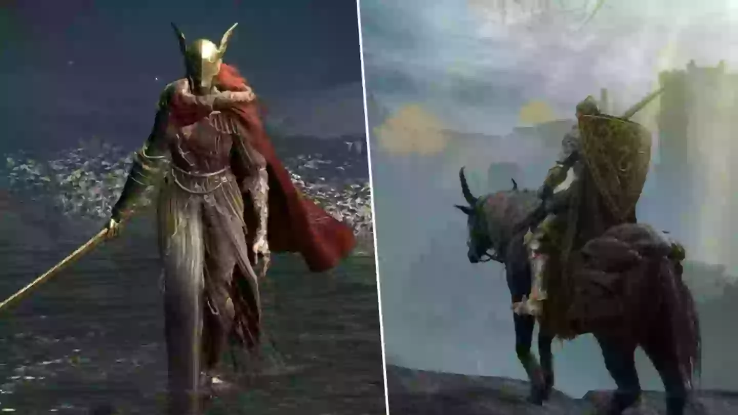 ‘Elden Ring’ Most Hated Weapon Has Been Nerfed