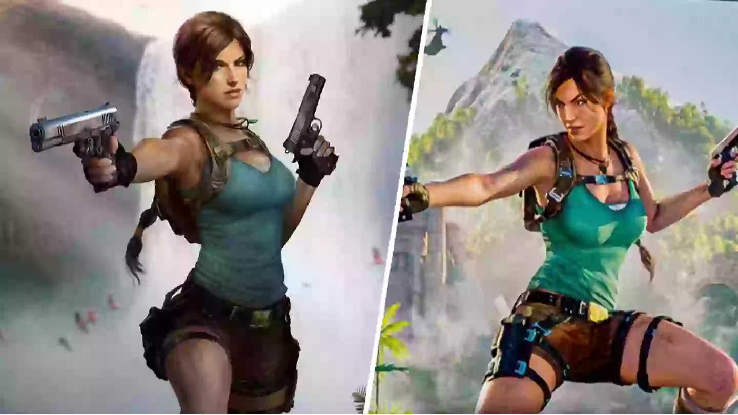 Tomb Raider: The Crypt Of Chronos officially announced