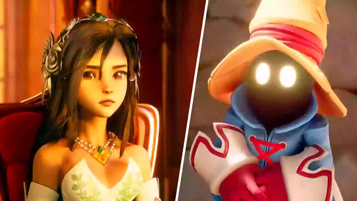 Final Fantasy 9: Memoria Project is a gorgeous-looking remake