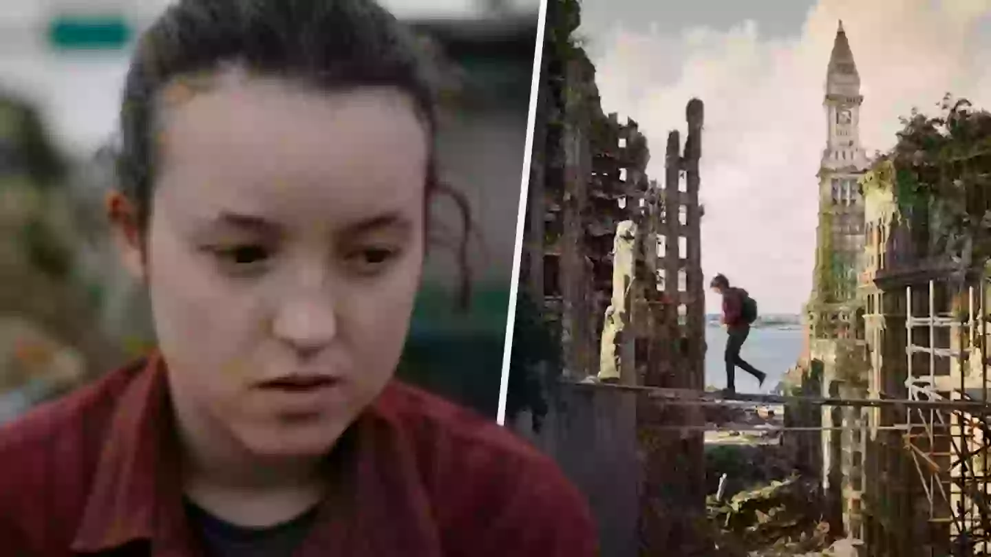 HBO’s The Last Of Us has perfectly cast Ellie’s mum