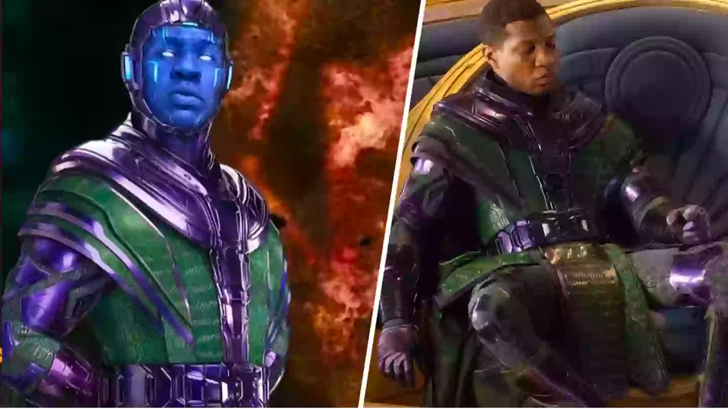 Jonathan Majors' Kang being booted from MCU for good, it seems