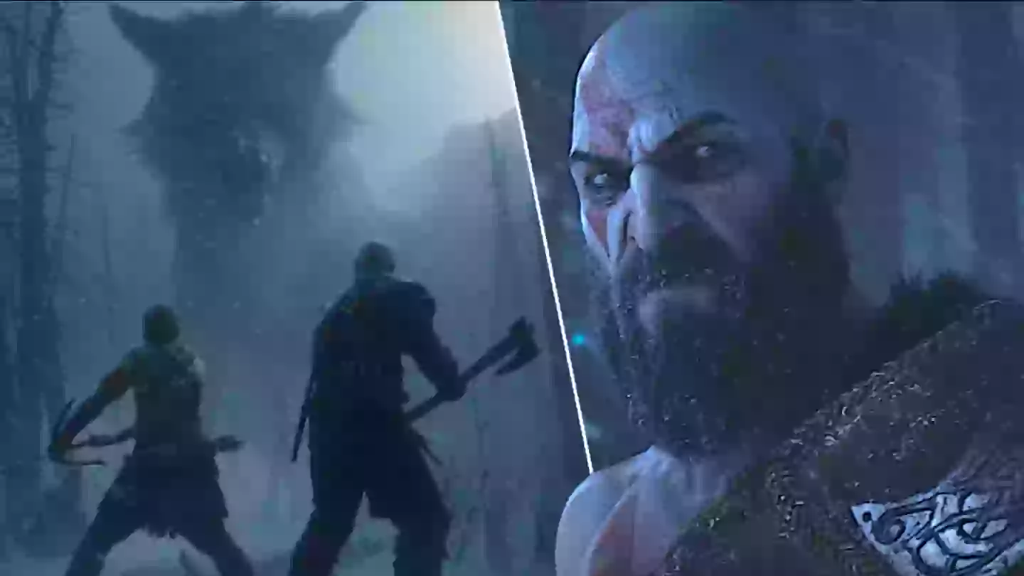 ‘God Of War Ragnarök’ Leaker Shows What Odin Looks Like