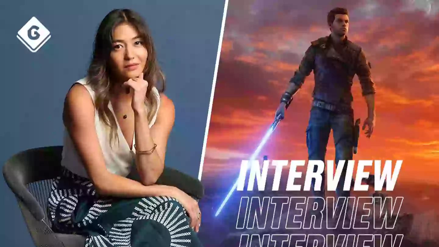 BAFTA Breakthrough interview: Star Wars Jedi Survivor’s Cheyenne Pualani Morrin on Cal’s dark descent