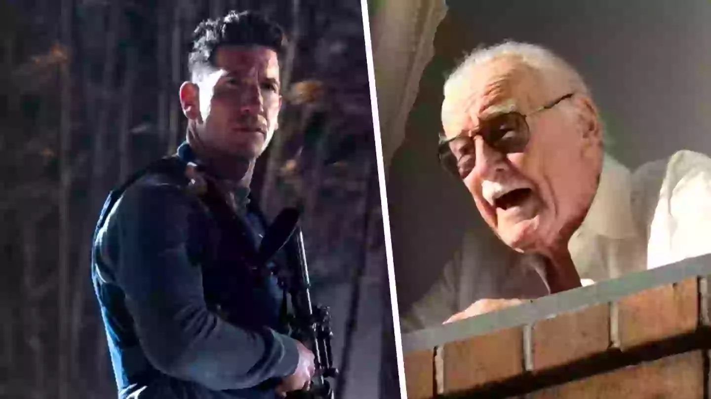 Controversial Stan Lee Tribute Pulled From ‘Punisher’ On Disney Plus