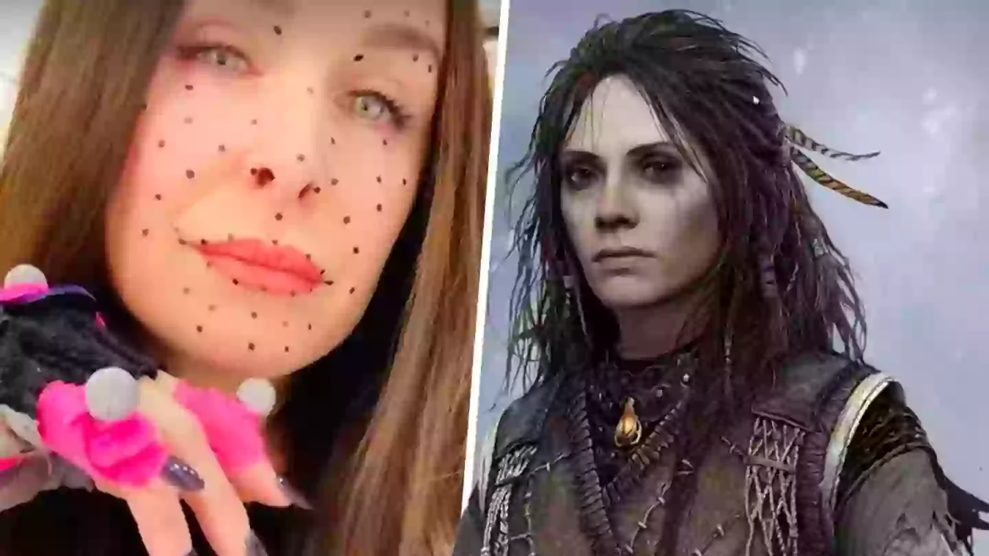 God Of War’s Freya actor wants to reprise role for Amazon series