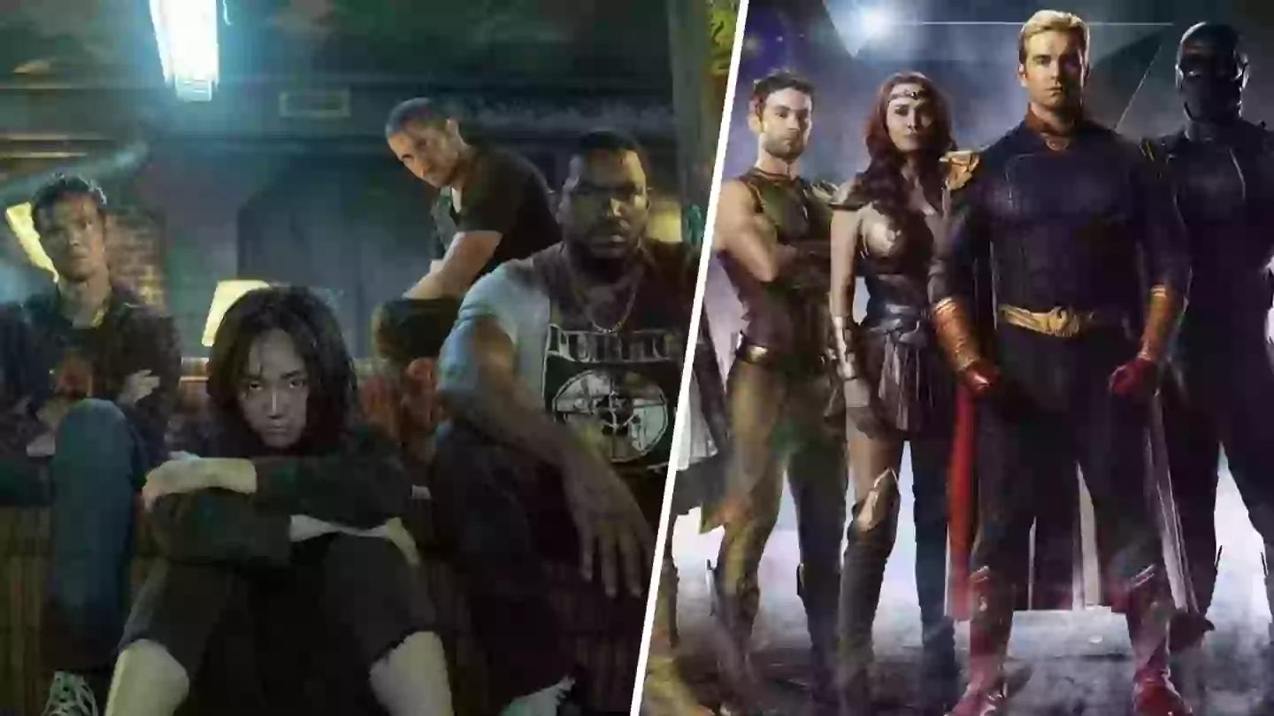 The Boys fans just realising two main characters have never actually interacted