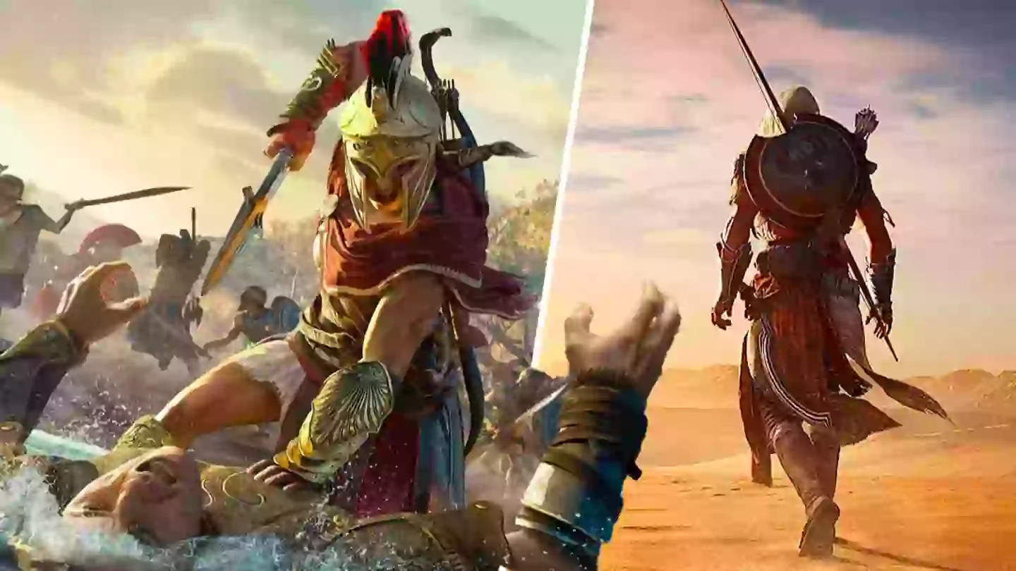Assassin’s Creed fans desperate for a ‘stupidly big’ Roman Empire game