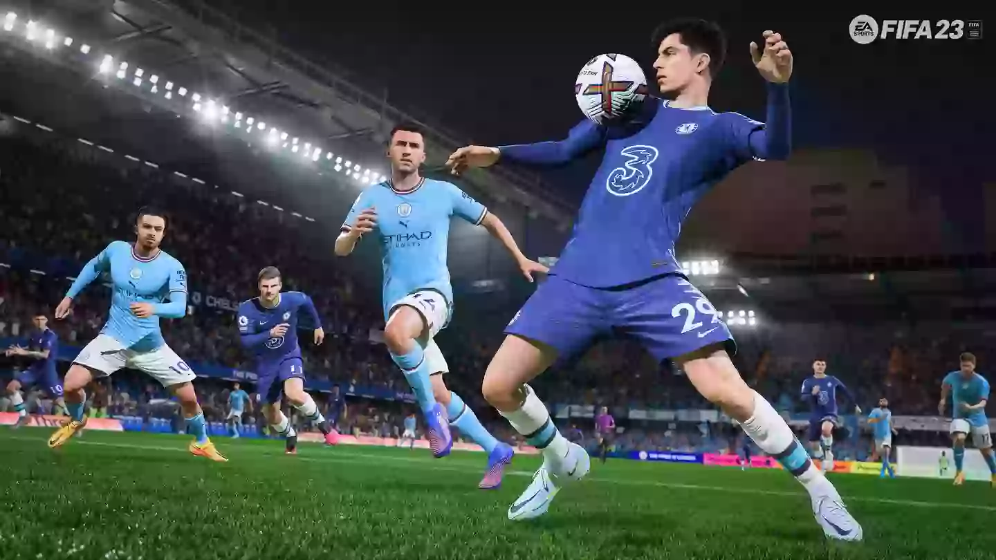 FIFA 23 /