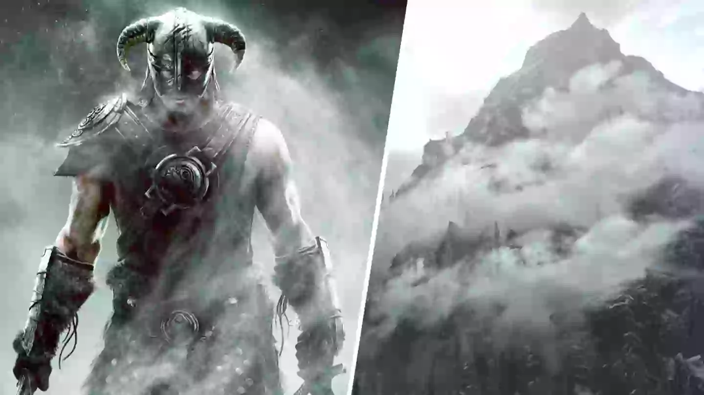 Skyrim fan counts steps to High Hrothgar, discovers Bethesda lied about there being 7,000