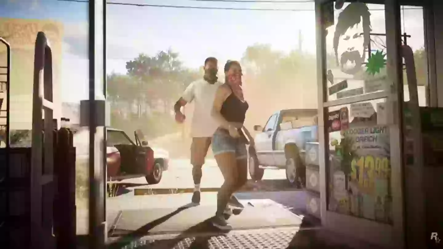 GTA 6 trailer 2 is leaving fans with their heads in their hands