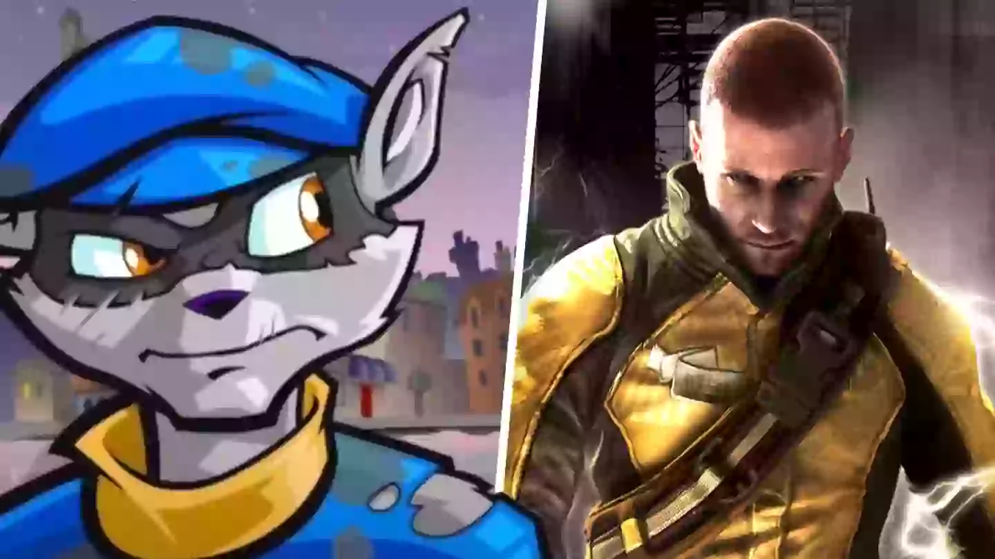 Sucker Punch Has “No Plans” To Return To Sly Cooper Or Infamous