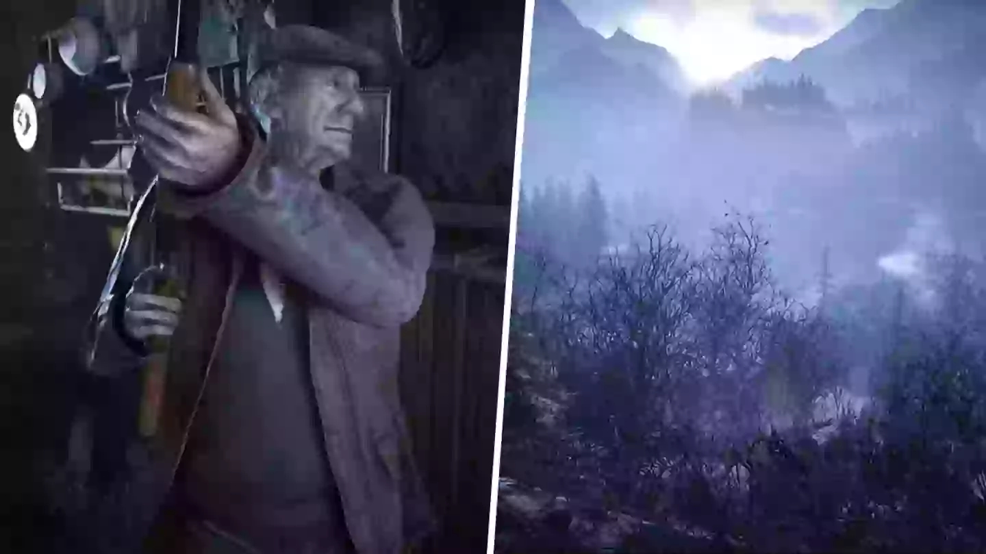 Resident Evil Village 4K graphics update has us hyped for Resi 9