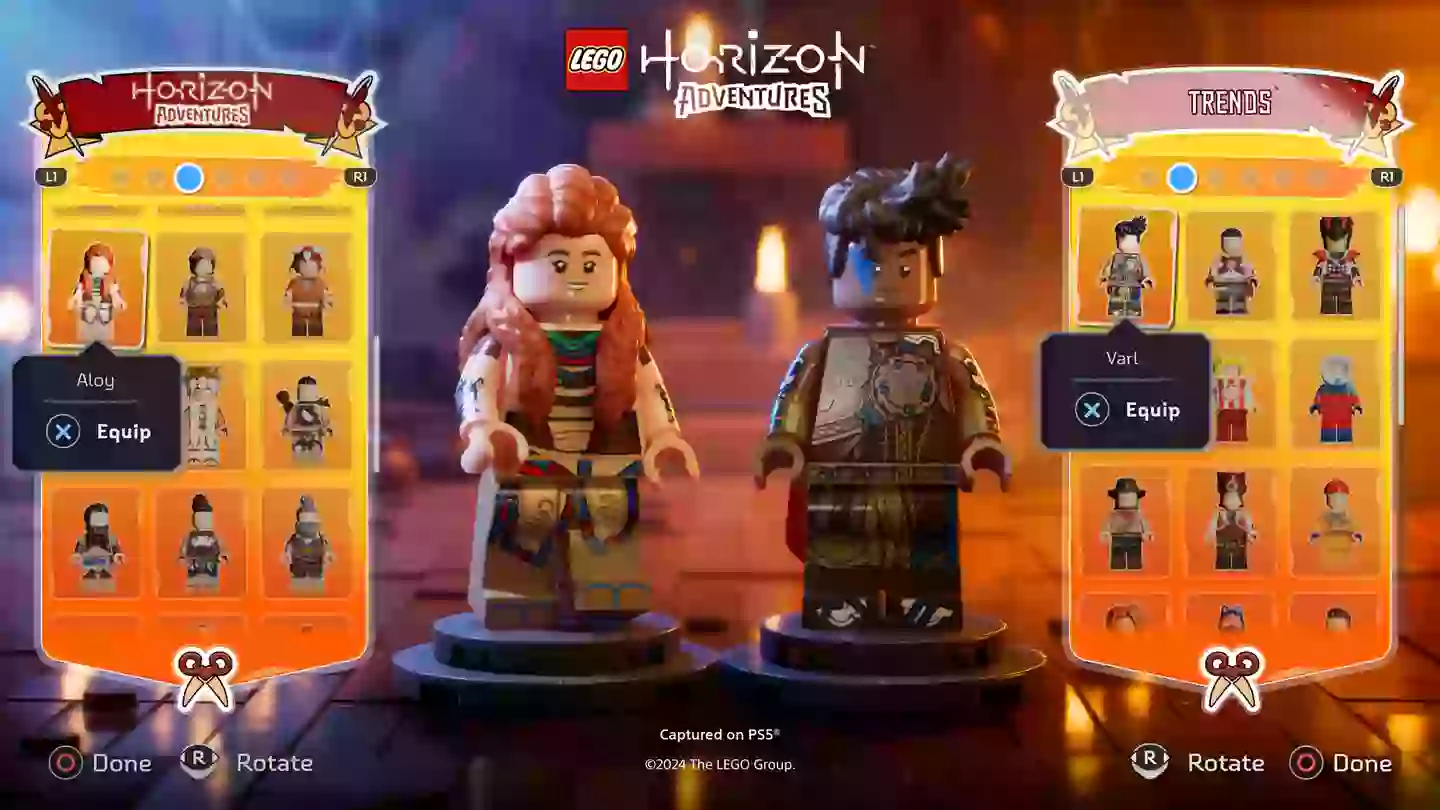 LEGO Horizon Adventures-