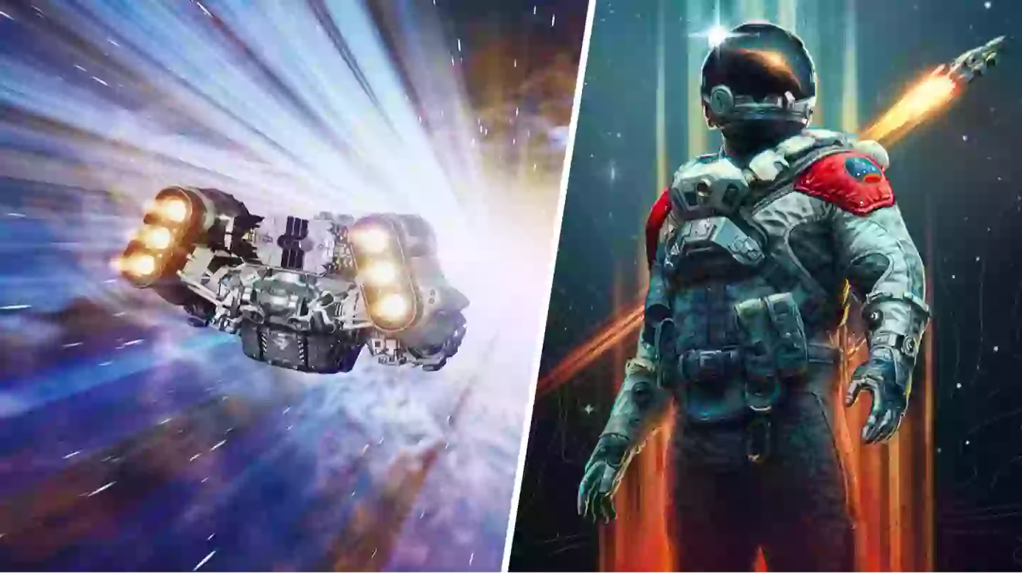 Starfield fans say Bethesda have “outdone” themselves following 12 month delay