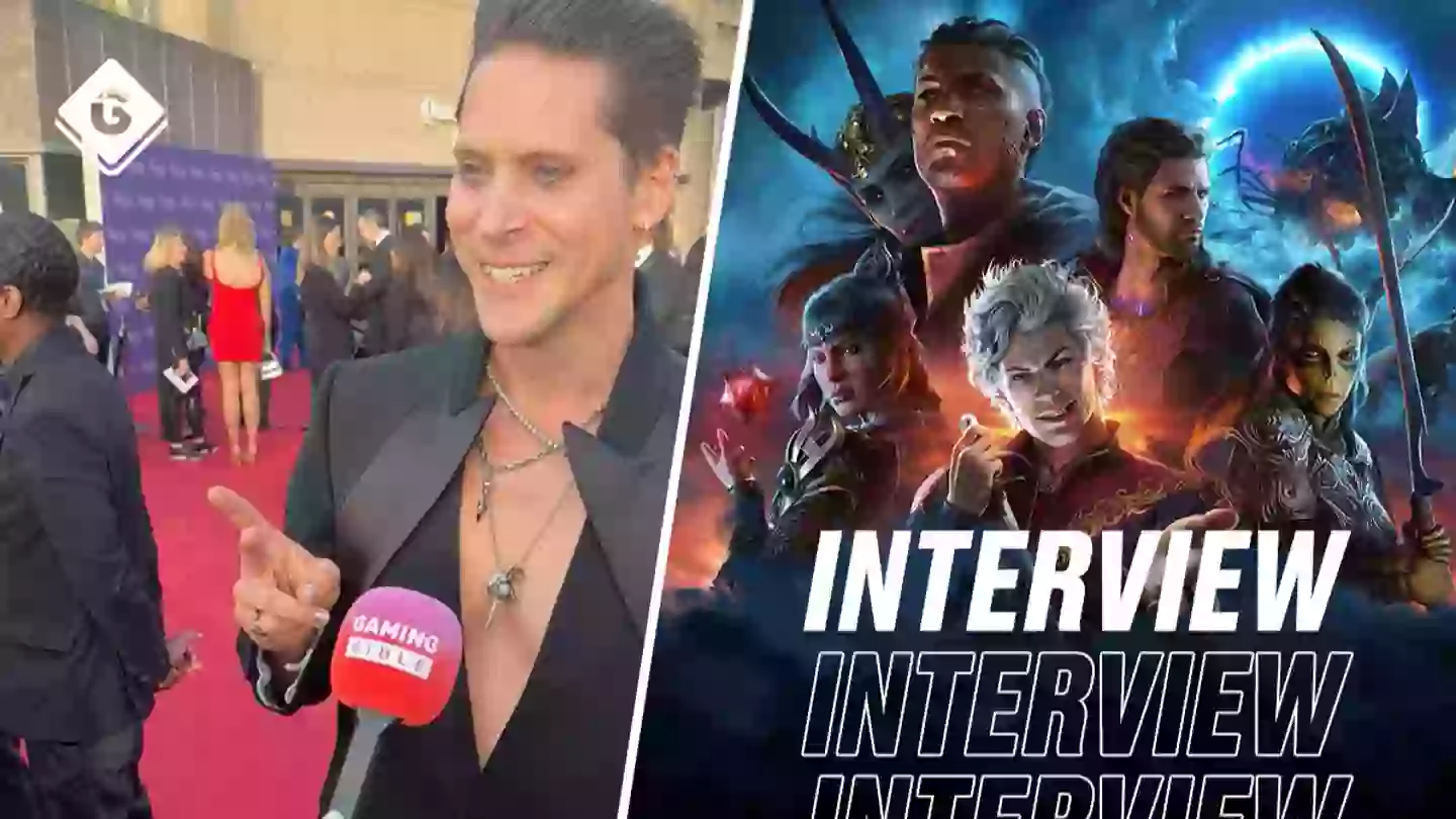 BAFTA Games Awards: Baldur’s Gate 3 developers and cast reflect on an unforgettable journey