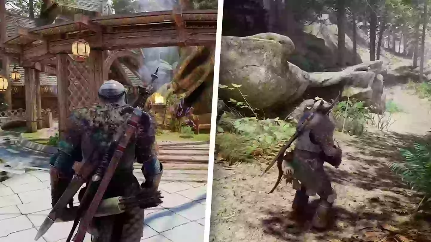 Skyrim just got the true next-gen update we’ve been waiting for