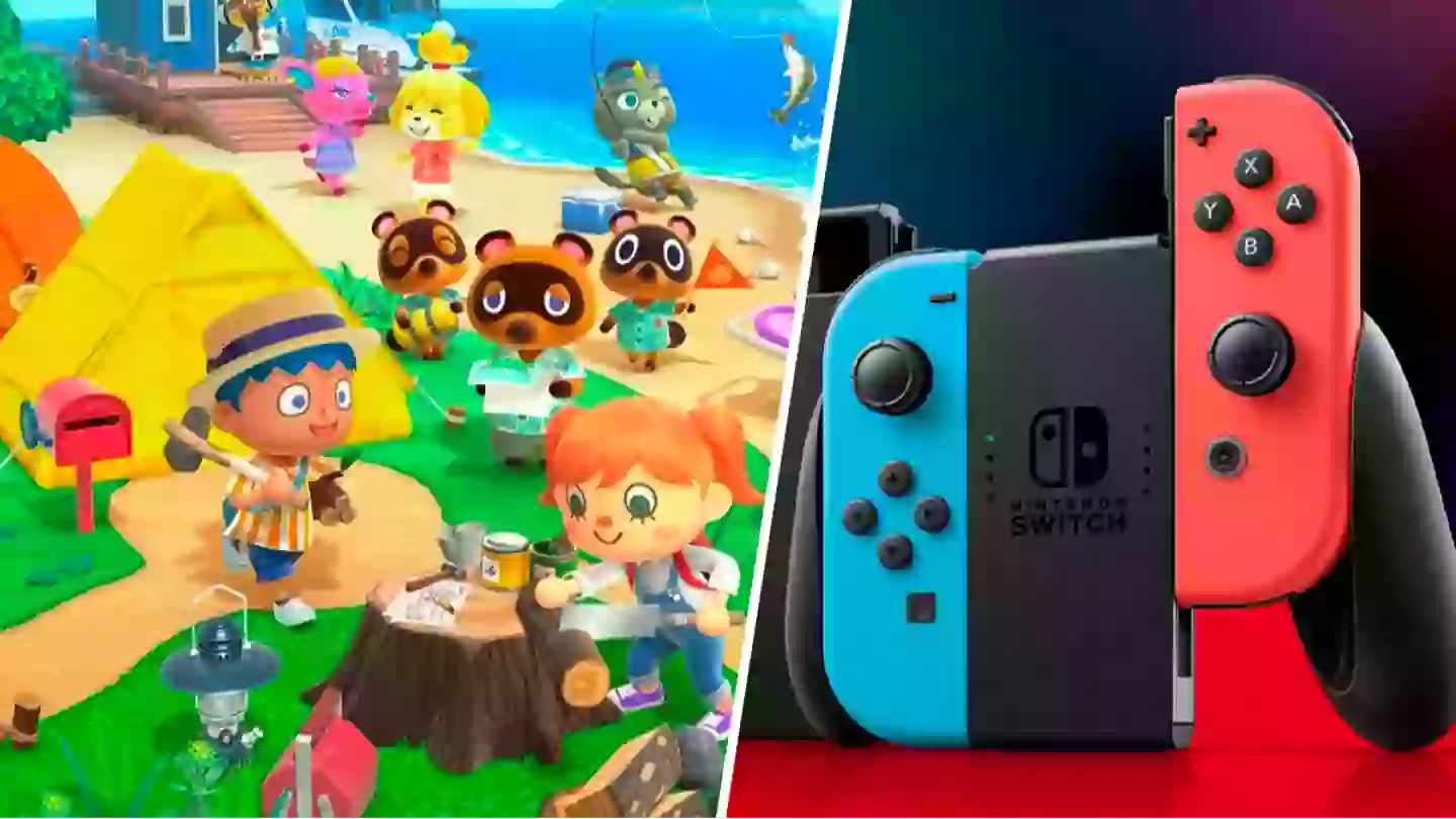 Nintendo Switch gamers surprised with free Animal Crossing download