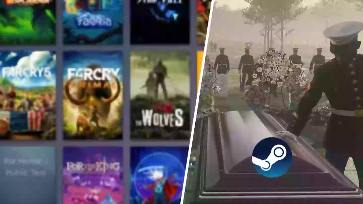 Steam’s biggest game just became unplayable for millions of us, refunds issued