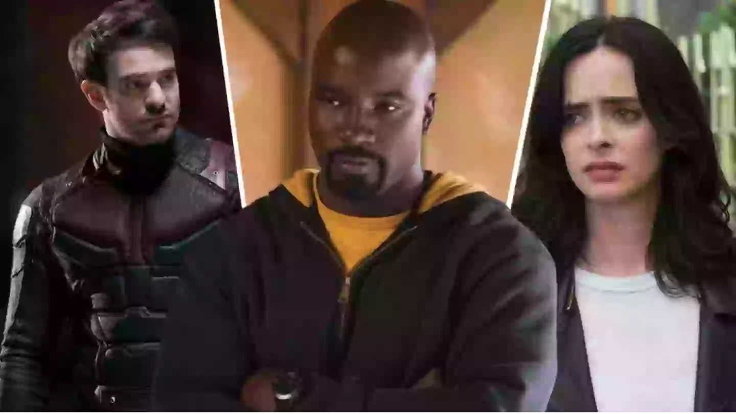 Netflix’s Marvel Shows Have Officially Found A New Streaming Home