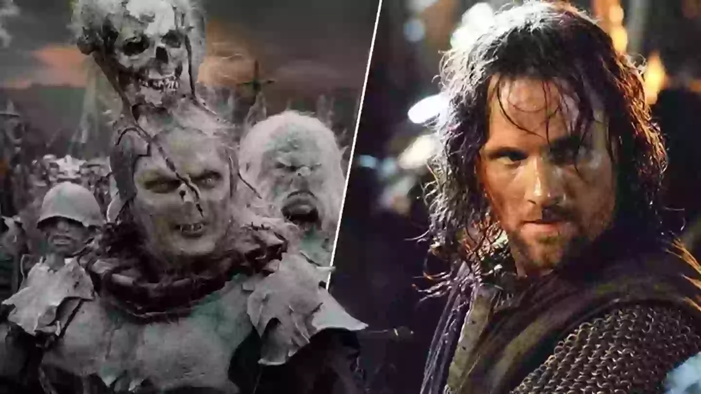 Lord Of The Rings sequel gets epic first trailer