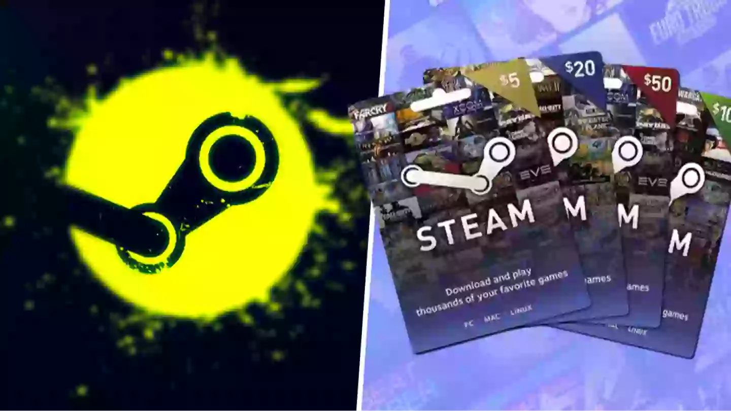 Steam free store credit available, but you’ve under 24 hours