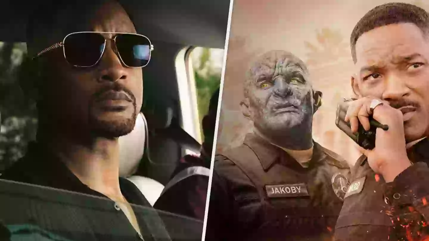 Long-Awaited Will Smith Sequel Still Happening Despite “Unfortunate” Incident, Confirms Sony