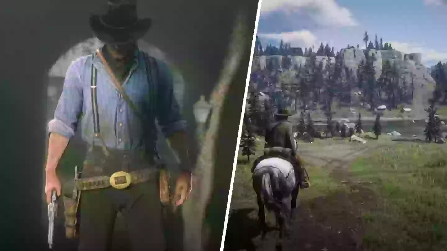 Red Dead Redemption 2’s Arthur Morgan officially reprises role in new teaser