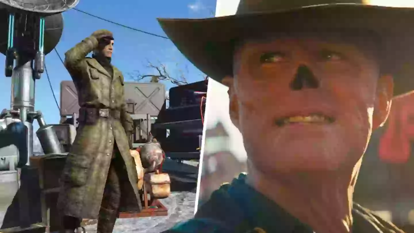 Fallout 4 player finds sneaky reference to the TV series' best character