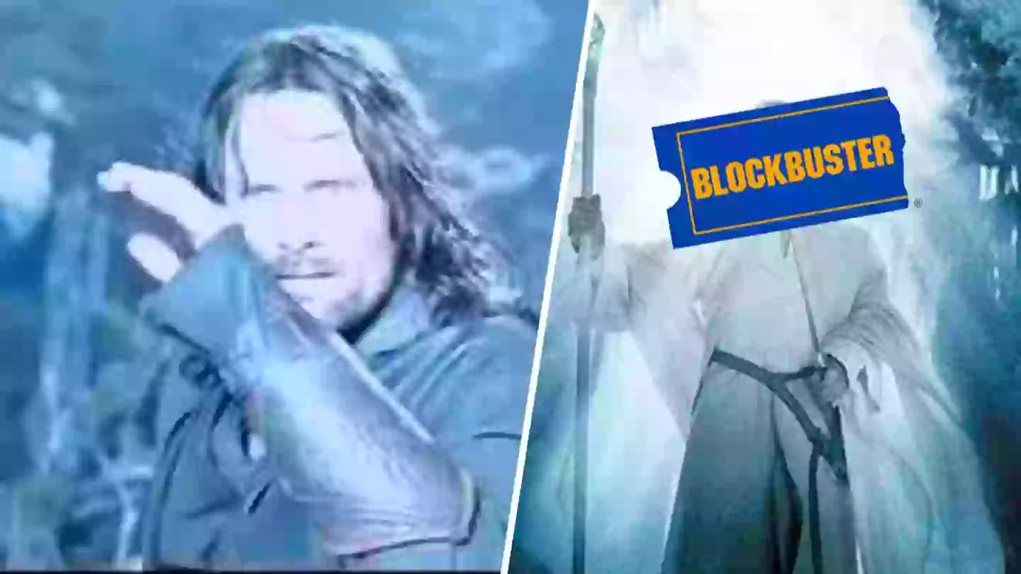 Blockbuster is teasing its long-awaited comeback