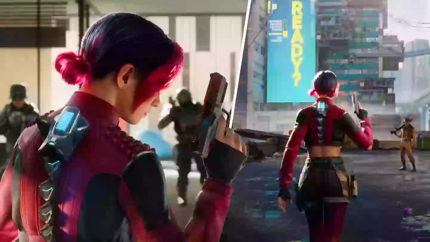 Assassin’s Creed meets John Wick in stunning new action game