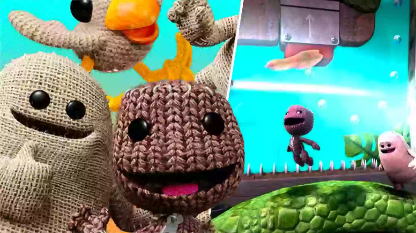 LittleBigPlanet studio reveals it’s working on a new IP
