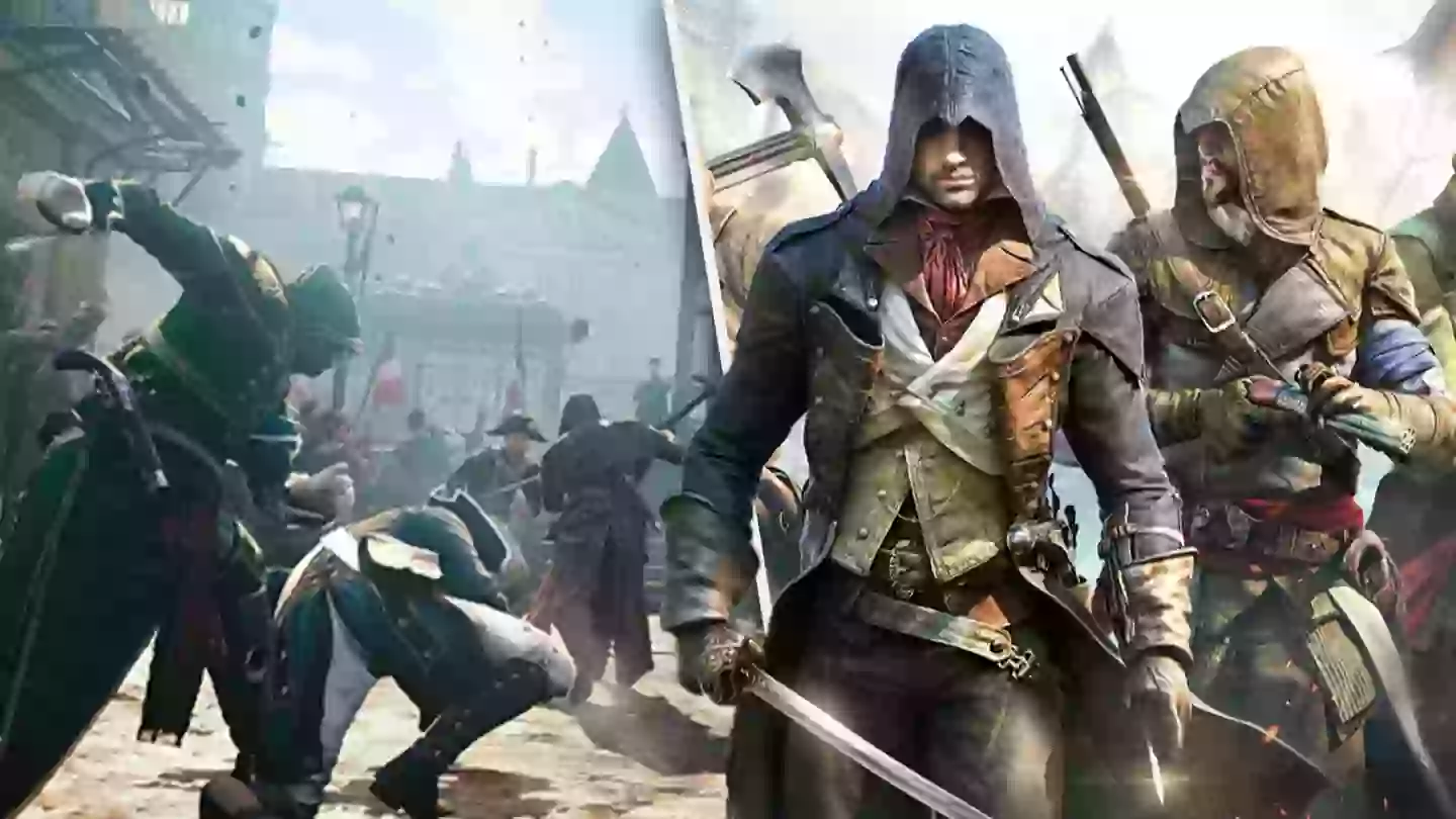 Assassin’s Creed Unity is still the series' best-looking game, fans say