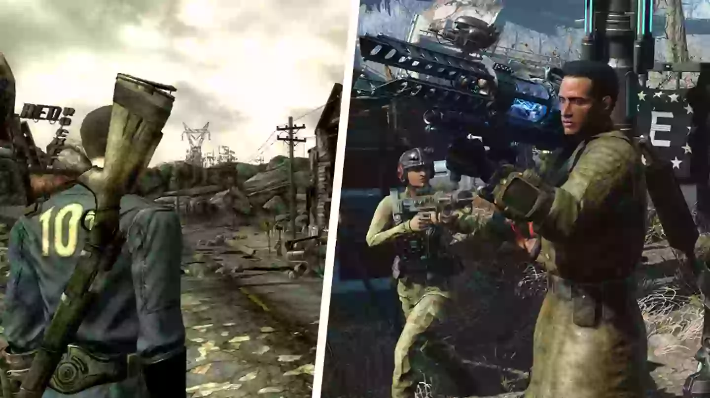 Fallout fans stunned by open world map that covers all of America