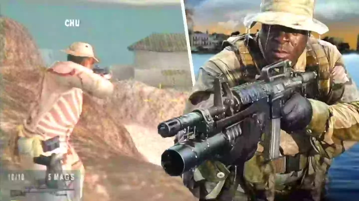SOCOM 2 is crying out for a remake, fans say