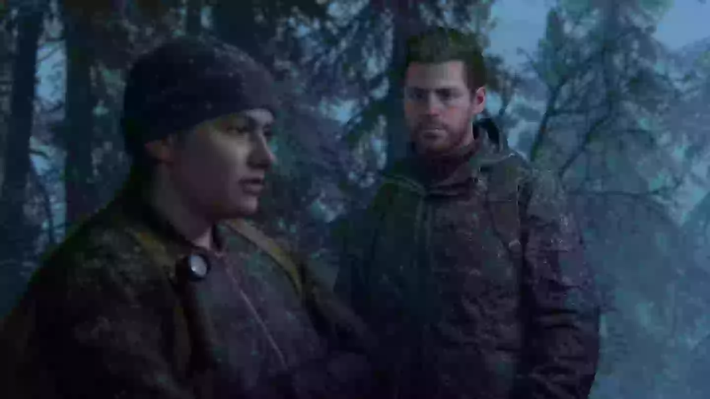 The Last of Us Part II /